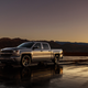 Illustration for article titled The 2018 Chevy Silverado Performance Concept Has A Battle-Ready Supercharged V8 Heart Of Fury